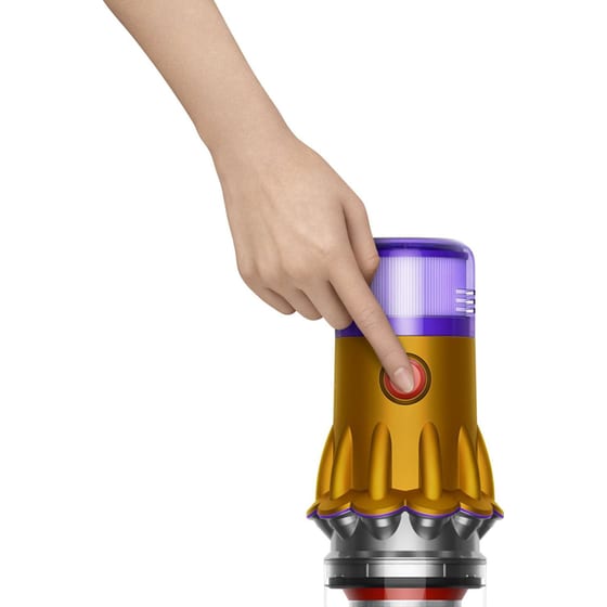 DYSON V12 DETECT SLIM ABSOLUTE 448884-01 25.2 V 0.35 L Ασημί Σκούπα Stick image 17