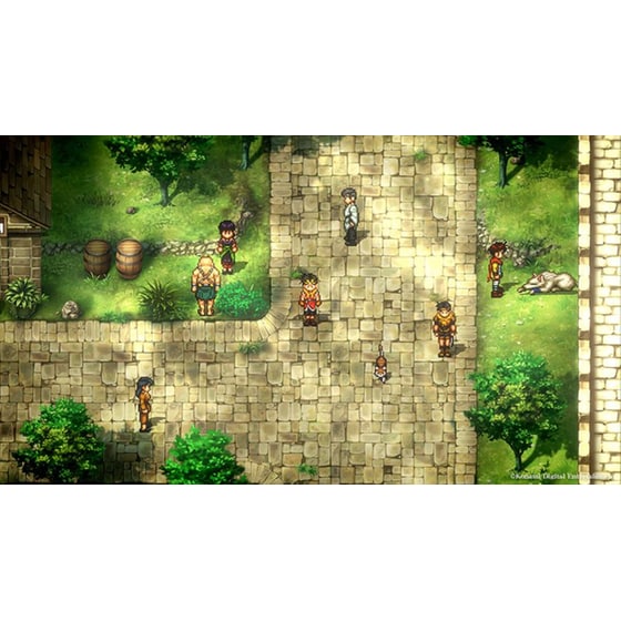 Suikoden I & II HD Remaster Gate Rune and Dunan Unification Wars - Xbox Series X|S image 4