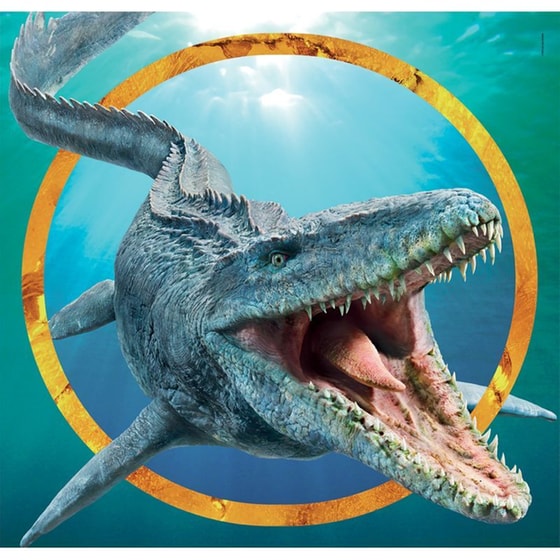 Παιδικό Παζλ Clementoni Super Color Jurassic World (3x48 Κομμάτια) image 3