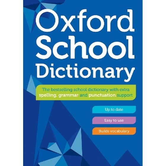 Oxford School Dictionary image 0