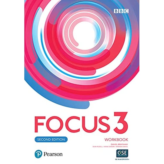Focus 3 Workbook image 0