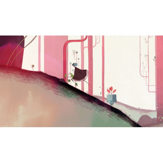 Gris Deluxe Edition - Nintendo Switch image 6