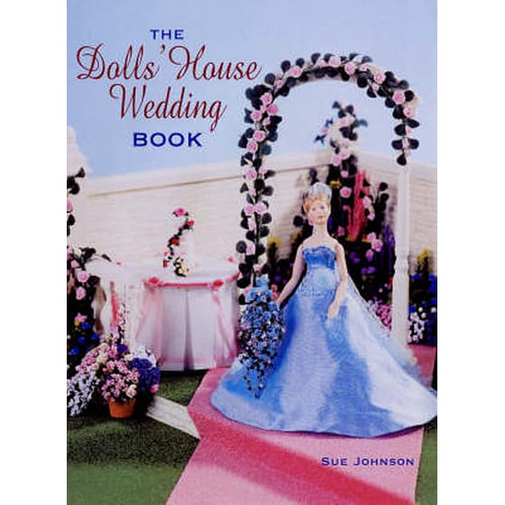 The Dolls' House Wedding Book image 0
