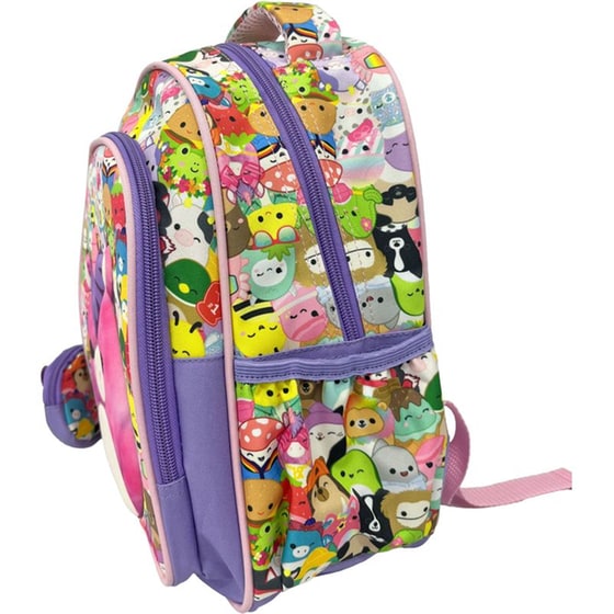 Τσάντα Πλάτης Gim Squishmallows Unicorn image 2