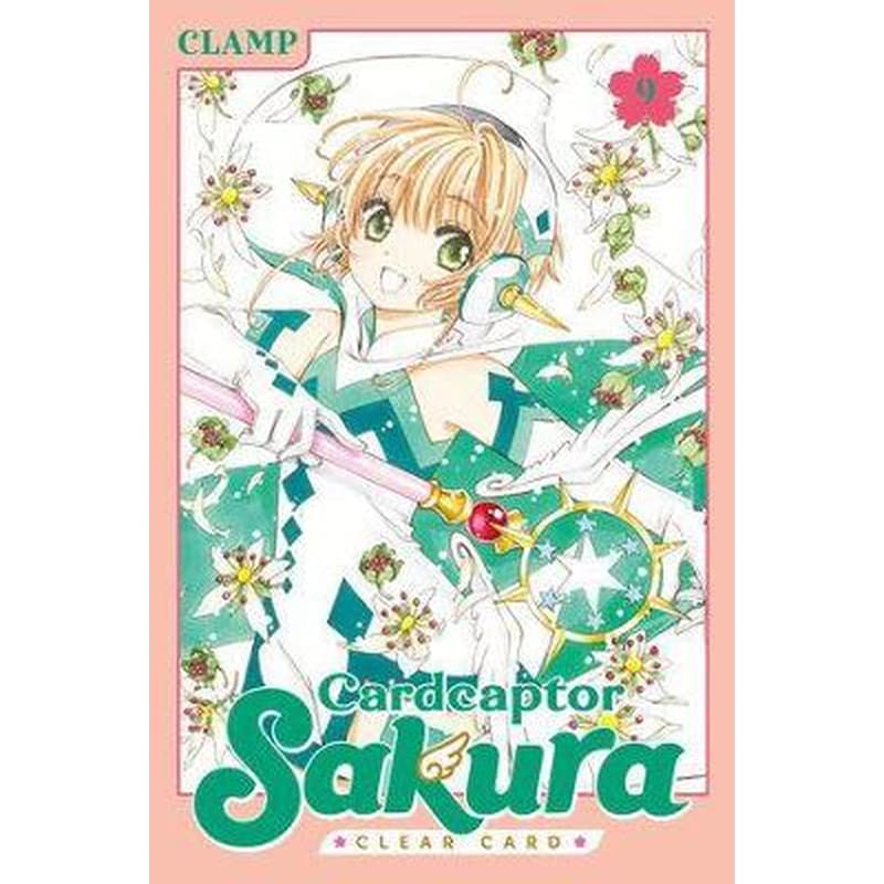 Cardcaptor Sakura: Clear Card 9