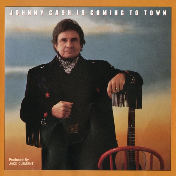 Johnny Cash Is Coming To Town image 0