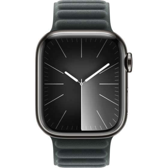 Λουράκι Apple Magnetic Link S/M για Apple Watch 41mm - Evergreen image 2