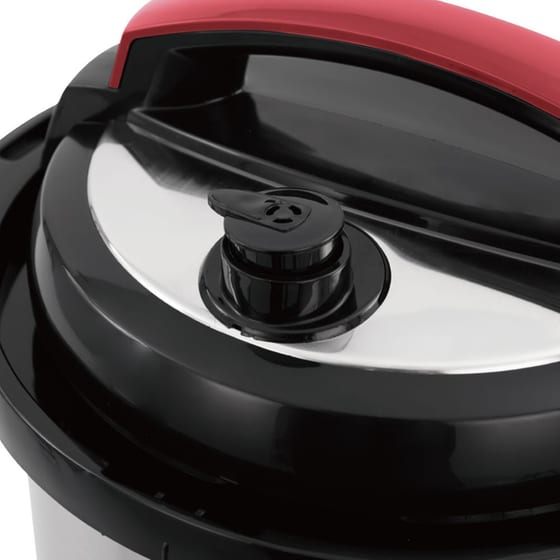 Πολυμάγειρας LEXICAL LPC-3320 1000 W 6 L Ασημί image 4