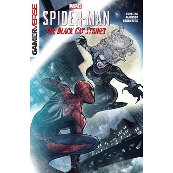 Marvel's Spider-man: The Black Cat Strikes image 0