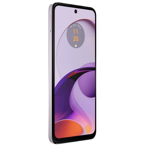 Motorola G14 128GB Dual Sim - Pale Lilac image 1