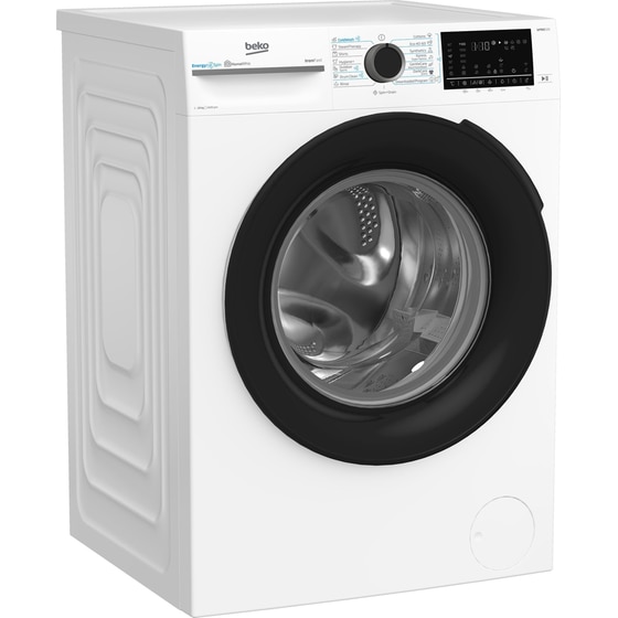 BEKO BM5WFU610415W 10 kg 1.400 Στροφές με WiFi Λευκό Πλυντήριο Ρούχων image 3