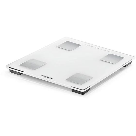 SOEHNLE Shape Sense Connect Ψηφιακή Ζυγαριά Λευκό image 2