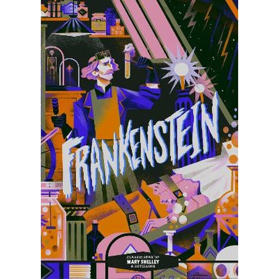 Classic Starts®: Frankenstein image 0
