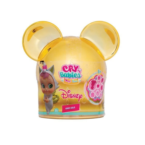 Cry Babies Magic Tears Κλαψουλίνια Disney Gold Edition image 9