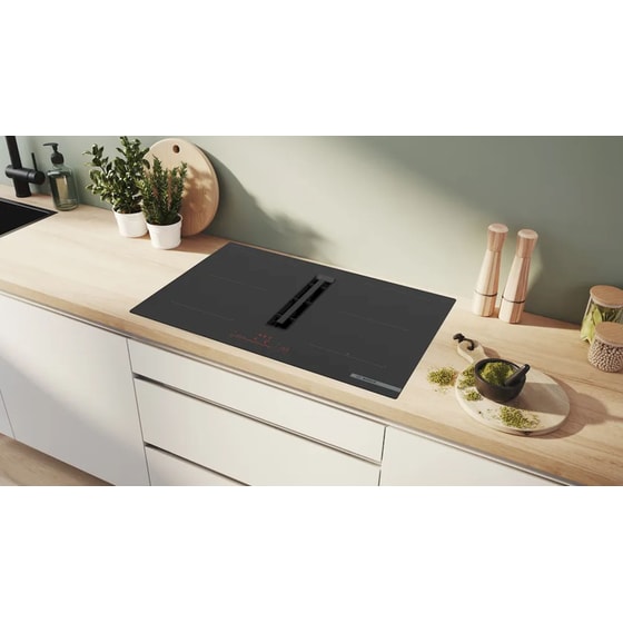 BOSCH PVQ811H26E Εστία Επαγωγική Αυτόνομη 80.2 cm Μαύρο image 2