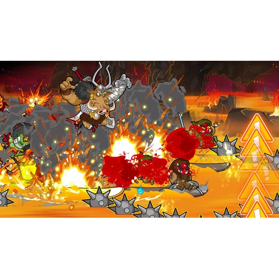 Jitsu Squad - Nintendo Switch image 6