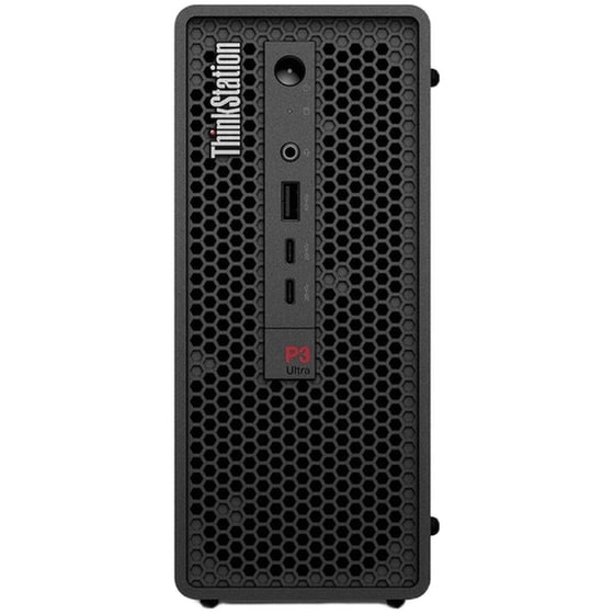Desktop Lenovo ThinkStation P3 Ultra SFF G2 (Intel Core Ultra 7-265/64 GB/2TB SSD/Nvidia RTX 4000 Ada/Win11Pro) image 1