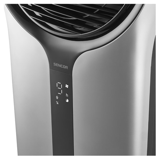 SENCOR SFN 9014SL 110 W με Τηλεχειριστήριο Air Cooler image 4