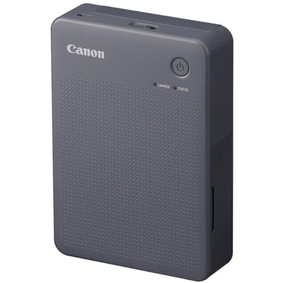 Canon SELPHY QX20 Έχρωμος Εκτυπωτής Thermal Φωτογραφιών με WiFi - Γκρι image 2