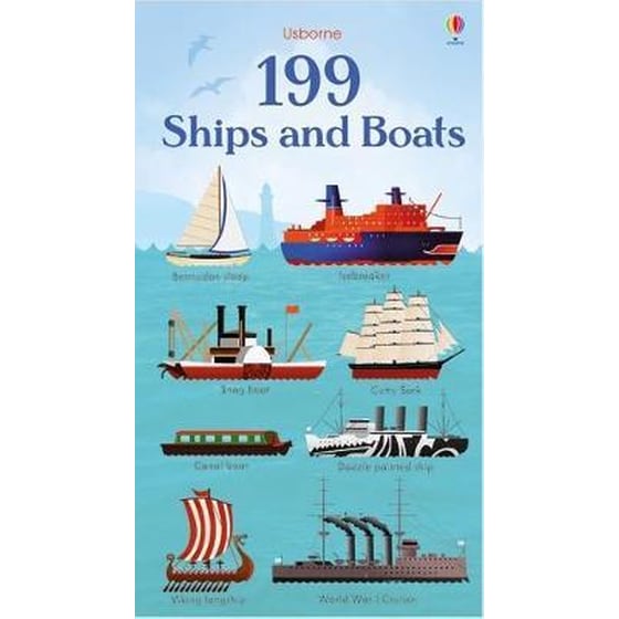 199 Ships and Boats image 0