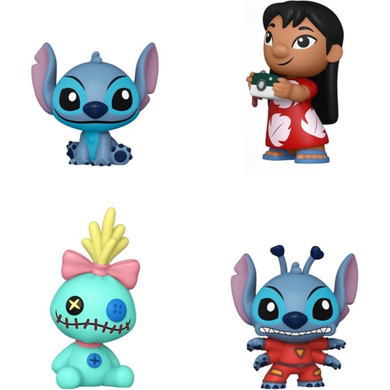 Funko Minis Disney: Lilo and Stitch (Random) Vinyl Figures image 2