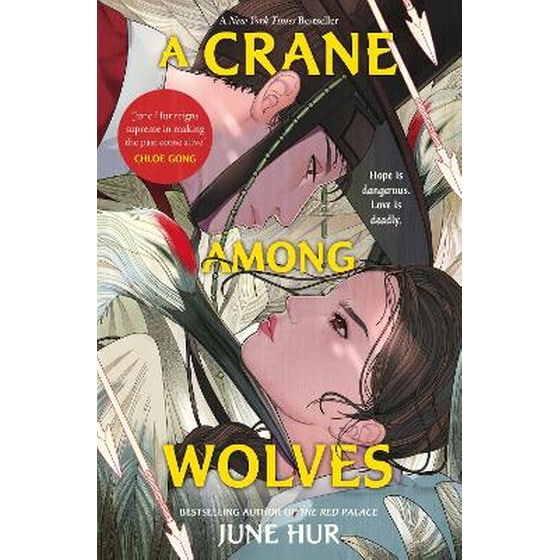 A Crane Among Wolves image 0