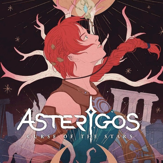 Asterigos (Blue 3LP) image 0