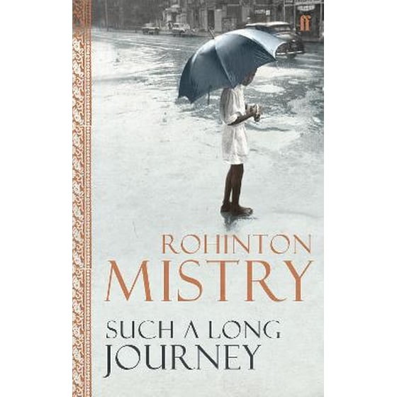 Such a Long Journey image 0