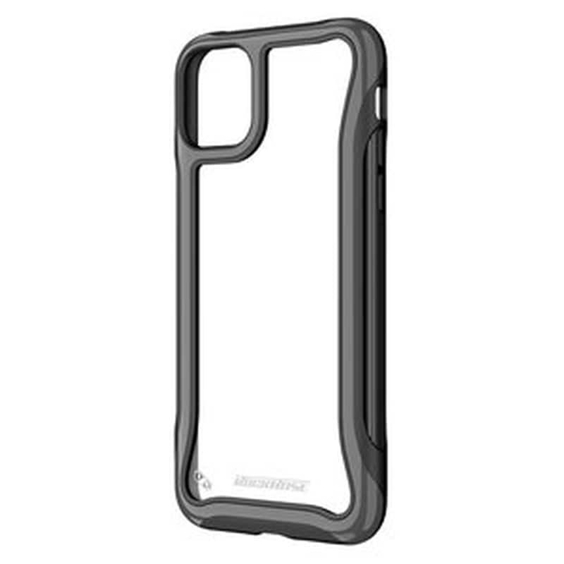 ROCKROSE Θήκη Apple iPhone 12 Mini - Rockrose Shield Case - Μαύρo