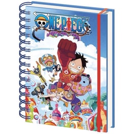 Τετράδιο Σπιράλ Blue Sky Studios Α5 Anime One Piece