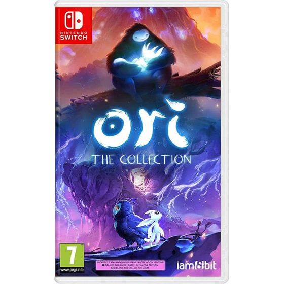 Ori The Collection - Nintendo Switch image 0