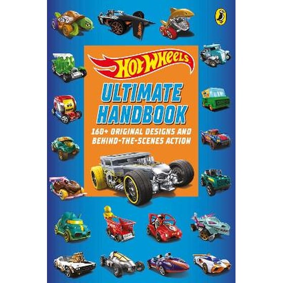 Hot Wheels: Ultimate Handbook image 0
