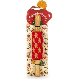 Tri-Coastal Design Πλάστης Σιλικόνης Xmas