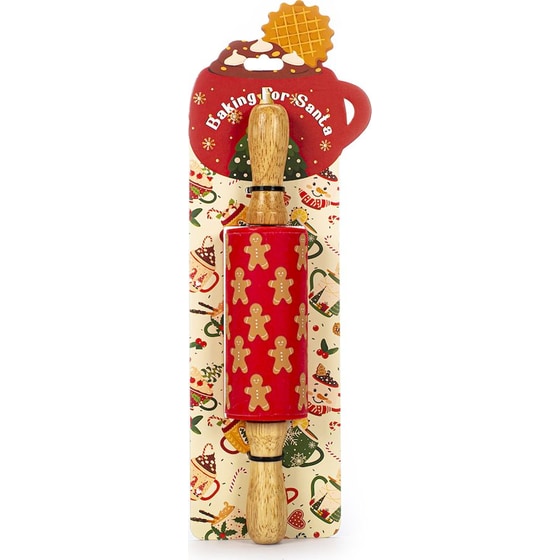 Tri-Coastal Design Πλάστης Σιλικόνης Xmas image 0
