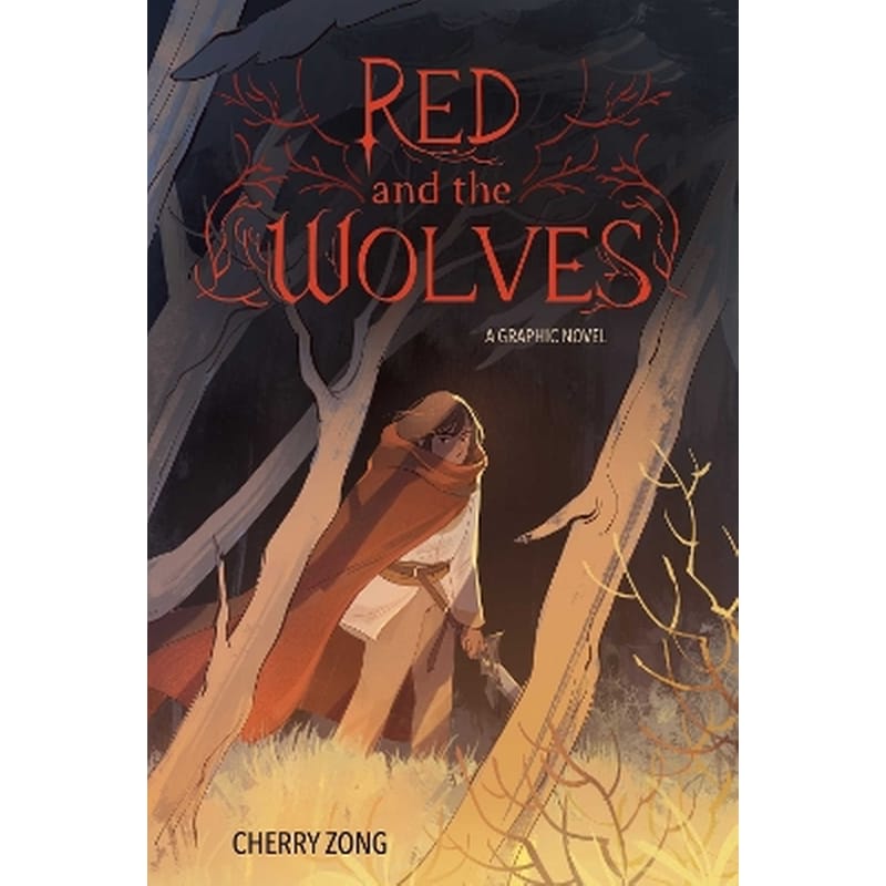Red and the Wolves
