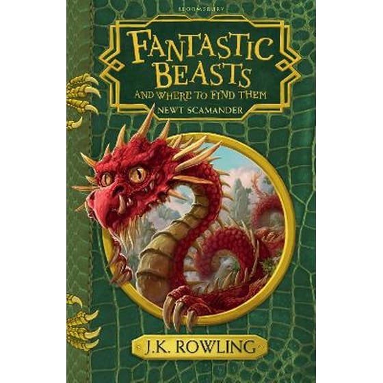 Fantastic Beasts and Where to Find Them image 0