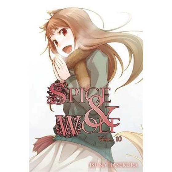 Spice and Wolf, Vol. 10 (light novel) image 0