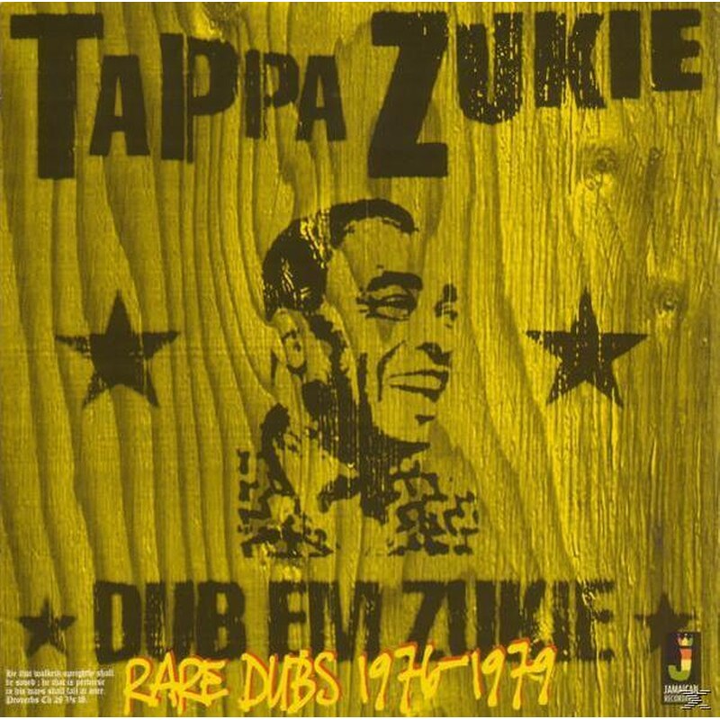 Dub Em Zukie - Rare Dubs 1976-79