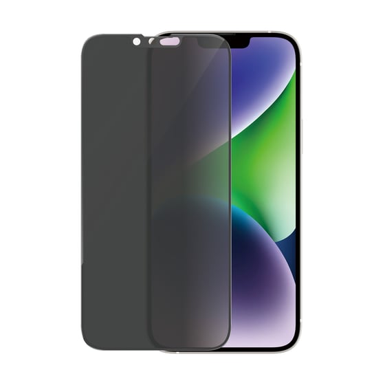 Προστατευτικό οθόνης Apple iPhone 14 Plus/iPhone 13 Pro Max - PanzerGlass Privacy Glass image 2