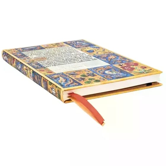 Ημερολόγιο Εβδομαδιαίο Paperblanks 2026 Maxi Spinola Hours image 1