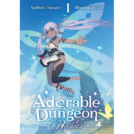 The Adorable Dungeon Master, Vol. 1 image 0