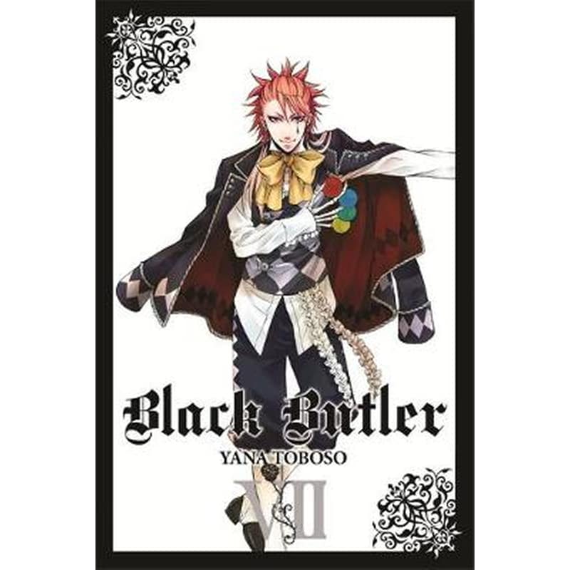 Black Butler, Vol. 7