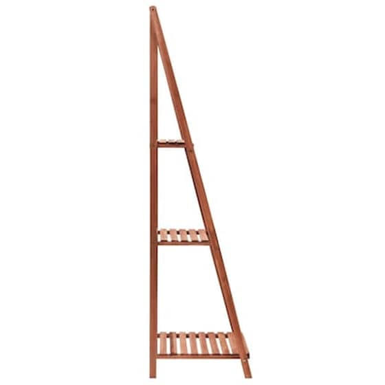 Vidaxl Ραφιέρα Φυτών 45 X 40 X 145 Εκ. Από Ξύλο Κέδρου image 2