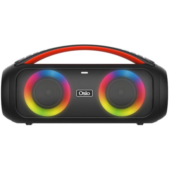 Osio OBT-8010 Φορητό Ηχείο 50W - Μαύρο image 3