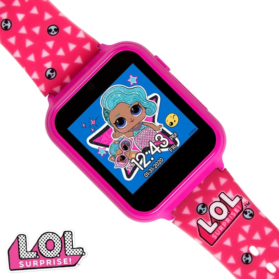 Smartwatch Disney LOL Surprise 40mm - Ροζ image 5