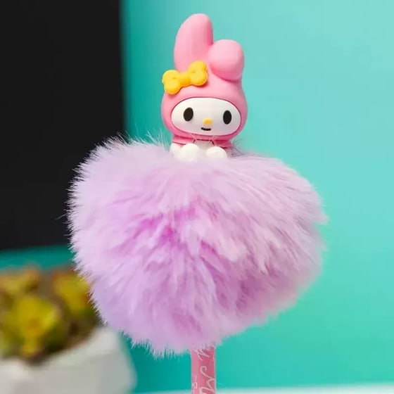 Στυλό Διαρκείας Blue Sky Studios Pom Pom με Φιγούρα My Melody image 5