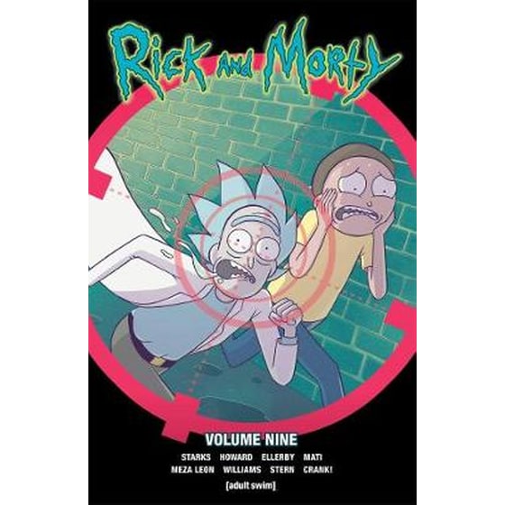 Rick and Morty Volume 9 image 0