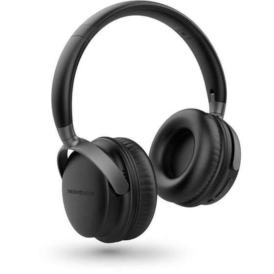 Energy Sistem Power Radio Ασύρματα Ακουστικά Κεφαλής - Μαύρα image 4