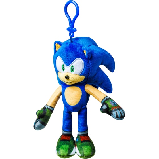 Λούτρινη Φιγούρα P.M.I Sonic Prime SON7004 - 15cm (1τμχ τυχαίο) image 4