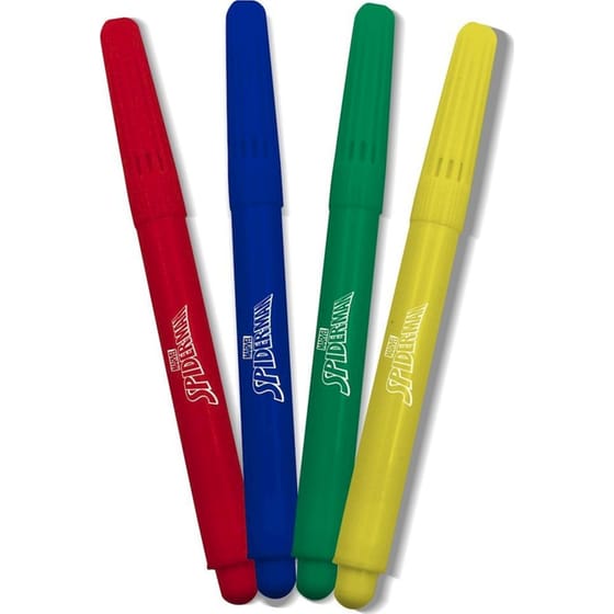 Κουτί Δραστηριοτήτων Ζωγραφικής Διακάκης Spiderman image 1